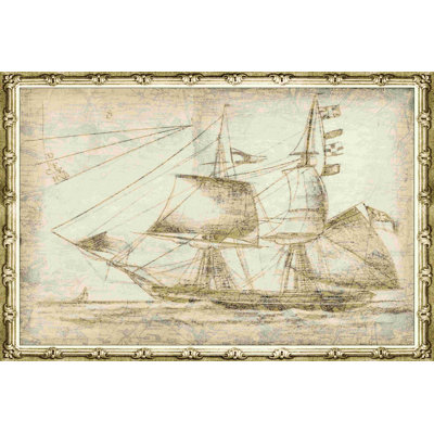 Longshore Tides Ghost Ship II