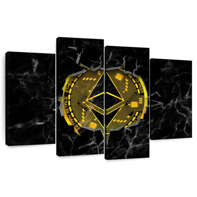 Elephant Stock Ethereum Strength