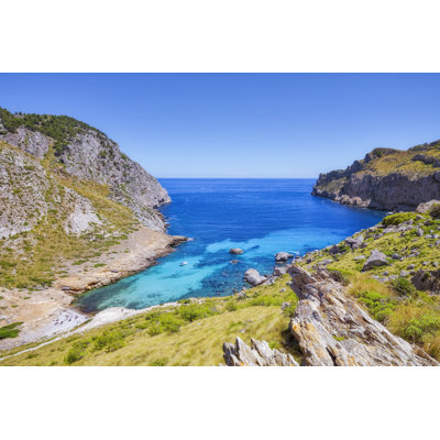 Highland Dunes Island of Majorca by Cinoby