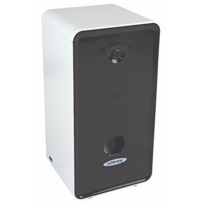 Lentek Smart Pet Treat Tosser with HD Video, 2-Way Audio, Free App