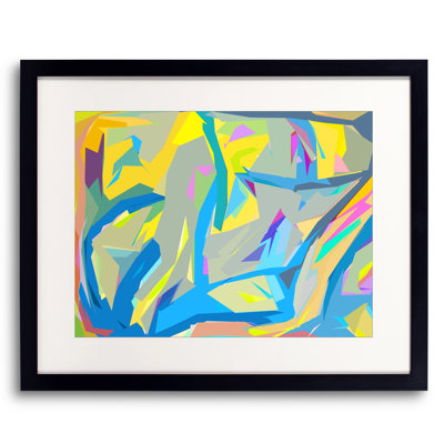 Made & Curated Shall We Dance by Drew Gaffney - Painting
