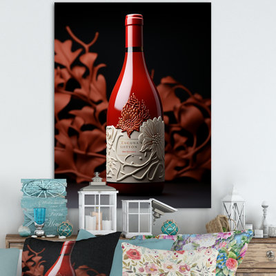 Latitude Run® Red Sangria Spirit Wine