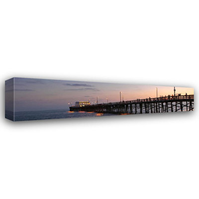 Rosecliff Heights Newport Beach Pier