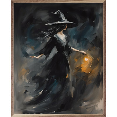 Millwood Pines Witch Hunt