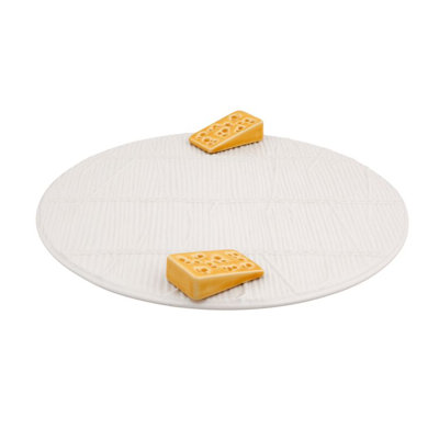 Bordallo Pinheiro Cheese Platter