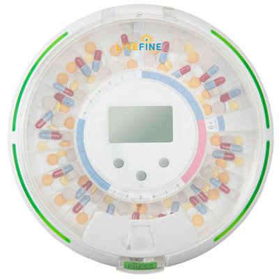 LiveFine Specialty Food Storage