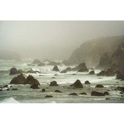 Highland Dunes June Gloom in California