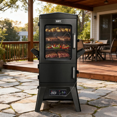 MAISON BACKYARDS Electric Smoker Grill
