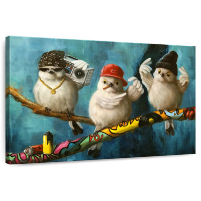 Trinx Birdz In Da Hood II