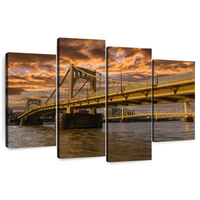Latitude Run® Bridges In Pittsburgh