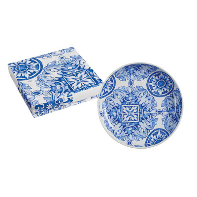 Rosanna Azul Bowl