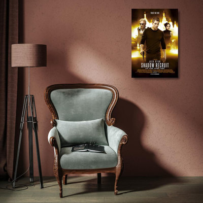 Alcott Hill® Jack Ryan Shadow Recruit