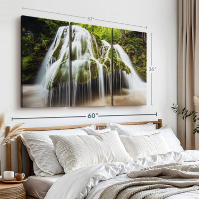 Rosecliff Heights " Picturesque Waterfalls " on