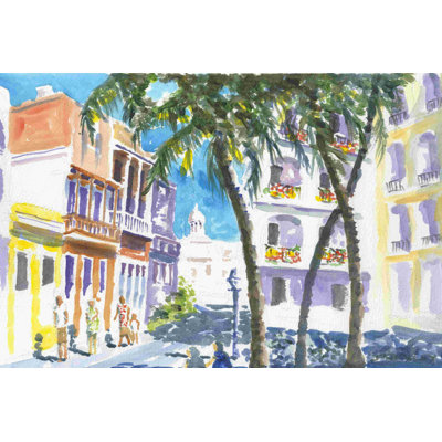 Bayou Breeze San Juan Puerto Rico