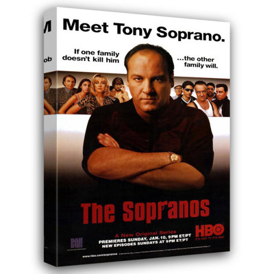 George Oliver The Sopranos