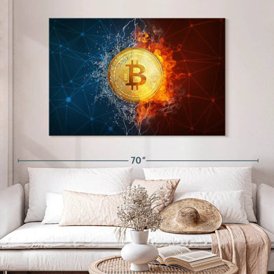 Millwood Pines Bitcoin Duality