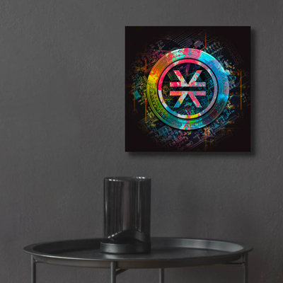 Winston Porter " Stacks Crypto Power " by Valentyn Artemenko