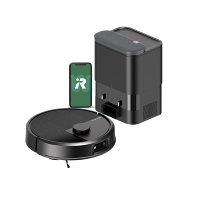 iRobot Roomba Max 705 Vac Robot + Autoempty Dock