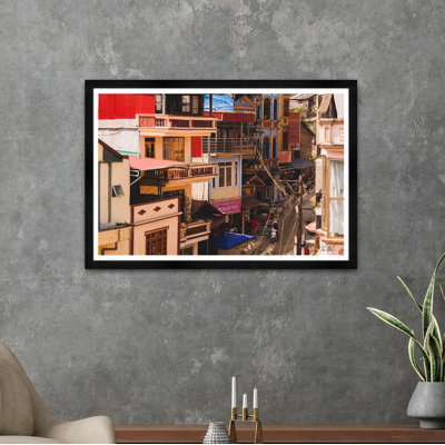 Tim Klein Photography Narrow Street