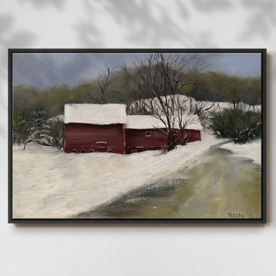 August Grove® Winter Homestead II