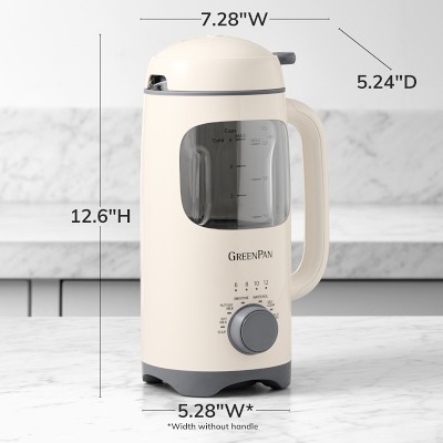 GreenPan™ Better Blend Soy, Nut & Oat Milk Maker