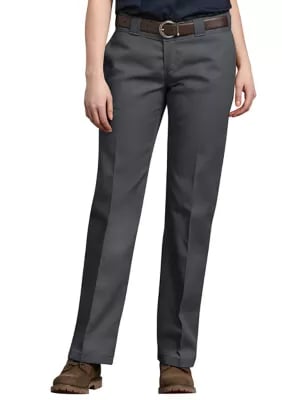 Dickies Women's Original 774® Work Pants, Grey, 16
