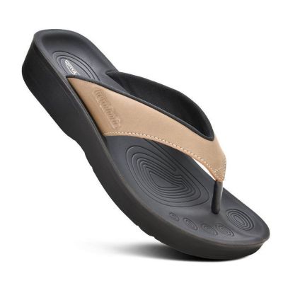 Cuta Summer Casual Flip Flops Sandals for Women