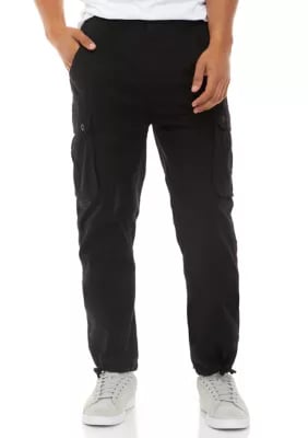 TRUE CRAFT Men's Long Cargo Pants