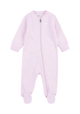 Nike Baby Boys Essential Footed Coverall, 6 Months