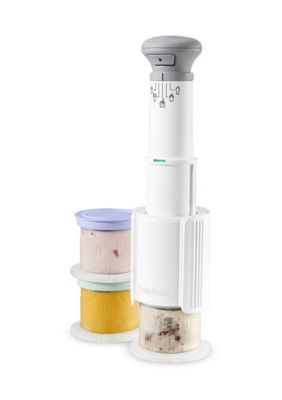 FastFreeze™ Ice Cream Maker