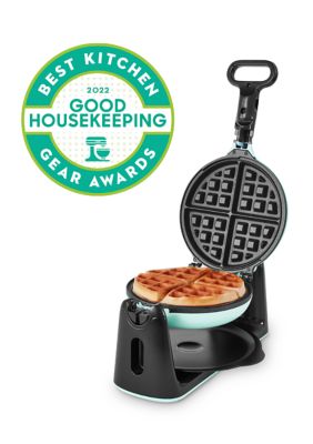 Dash Flip Belgian Waffle Maker