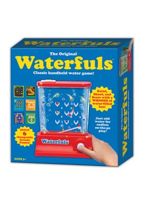 Briarpatch The Original Waterfuls - Classic Handheld Water Game