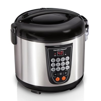 Hamilton Beach 4.5qt Digital Multicooker