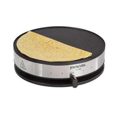 Proctor Silex 13" Nonstick Electric Crepe Maker