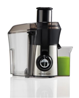 Hamilton Beach Big Mouth Juice Extractor