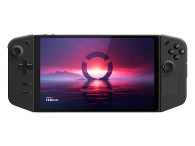 Lenovo Legion Go Handheld Touchscreen Gaming PC - Shadow Black [AMD Ryzen Z1 Extreme 16GB RAM 512GB SSD] Includes 3M Xbox Ultimate Game Pass