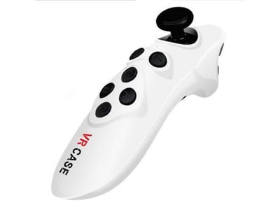 VR Glasses Remote Control Mini Mobile Joystick Android Gamepad Wireless Controller VR Glasses Remote for iPhone Tablet Mouse