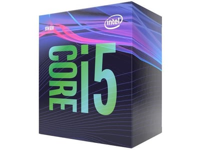 인텔 코어 i5-9세대 9500 커피레이크-R | Intel Core i5-9500 Coffee Lake-R 해외사이트