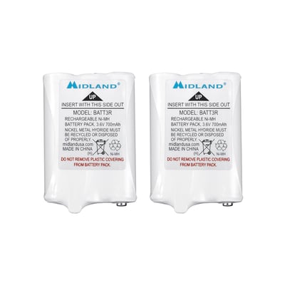 Midland Business Battery Pack