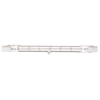 Satco 500 W T3 Specialty Halogen Bulb 9,500 lm Warm White 1 pk