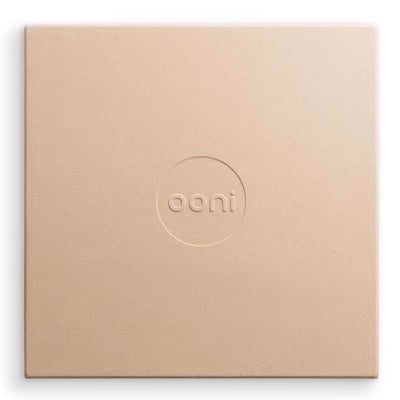 Ooni Home Oven Ceramic Natural Pizza Stone