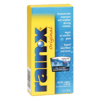 Rain-X Original Water Repellant Liquid 7 oz