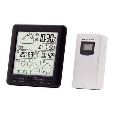 Taylor WiFi Weather Forecaster