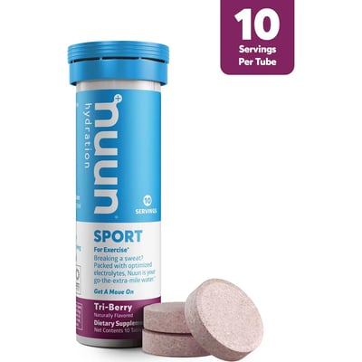 New Formula! Nuun Sport