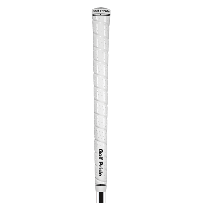 Golf Pride Tour Wrap 2G Midsize Golf Grip White