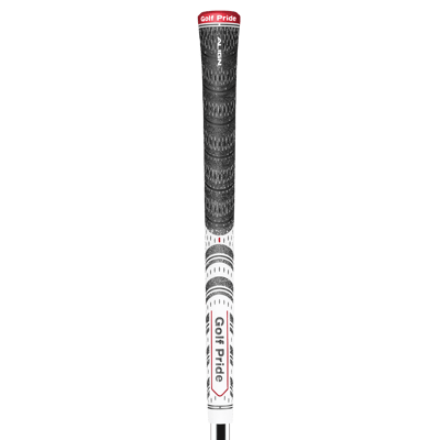 Golf Pride MCC Align Midsize Golf Grip Black/White
