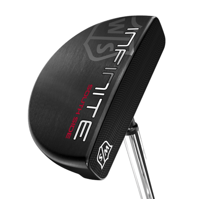 Wilson Staff South Side Infinite Putter, Black Golf Club