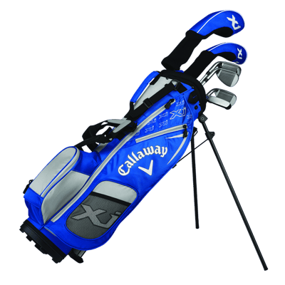 Kids’ Callaway Junior XJ2 6-Piece Complete Golf Set