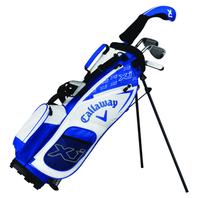 Kids’ CallawayJunior XJ1 4-Piece Complete Set