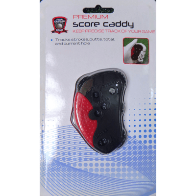 Premium Score Caddy